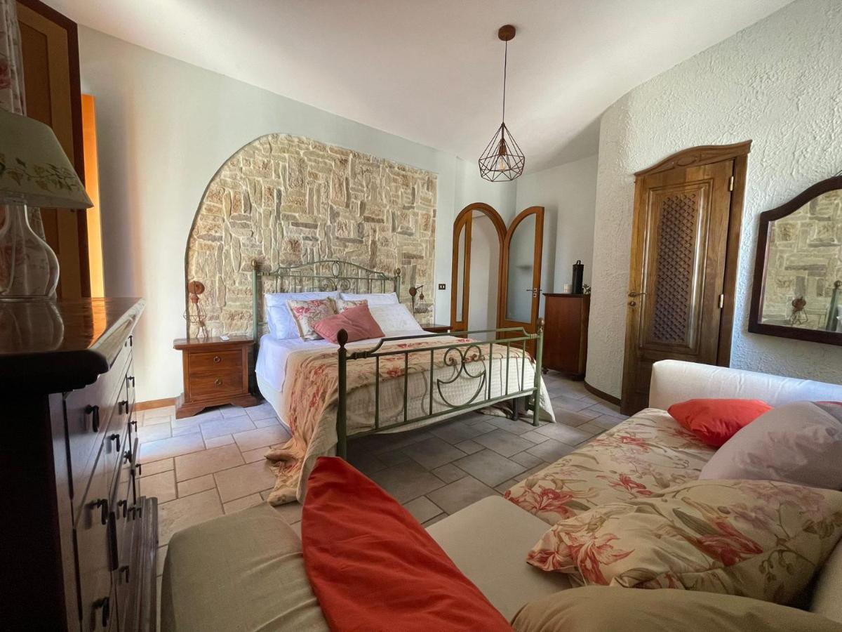 Domus Parva - Villa Con Bio-Piscina, Spa Privata E Appartamenti Panoramici Bacoli Eksteriør billede