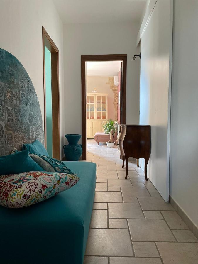 Domus Parva - Villa Con Bio-Piscina, Spa Privata E Appartamenti Panoramici Bacoli Eksteriør billede
