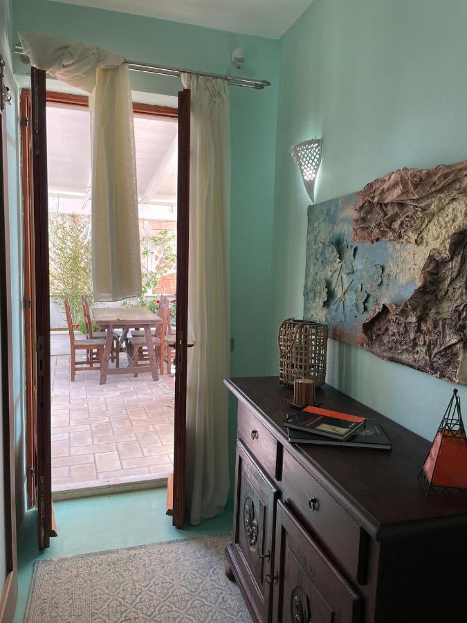 Domus Parva - Villa Con Bio-Piscina, Spa Privata E Appartamenti Panoramici Bacoli Eksteriør billede