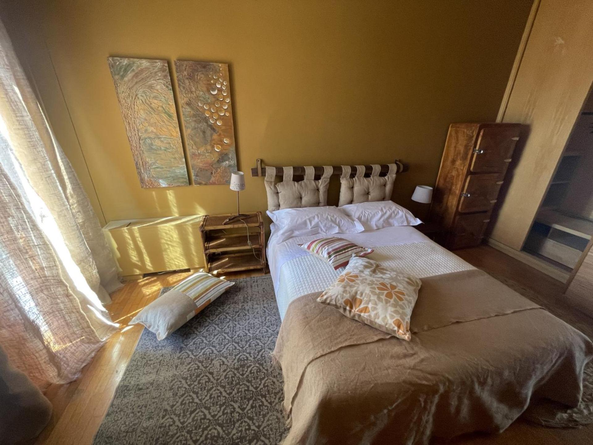 Domus Parva - Villa Con Bio-Piscina, Spa Privata E Appartamenti Panoramici Bacoli Eksteriør billede