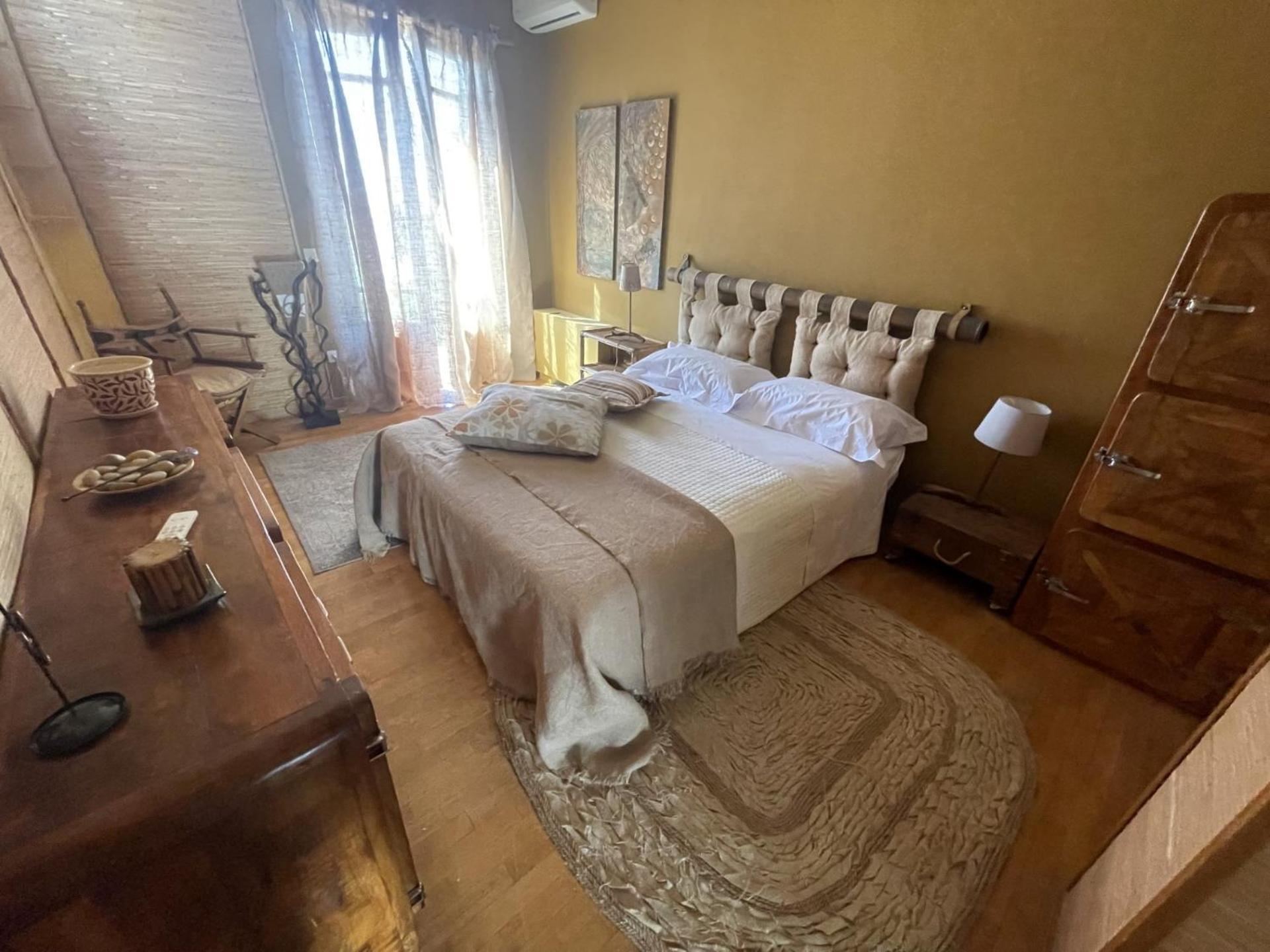 Domus Parva - Villa Con Bio-Piscina, Spa Privata E Appartamenti Panoramici Bacoli Eksteriør billede