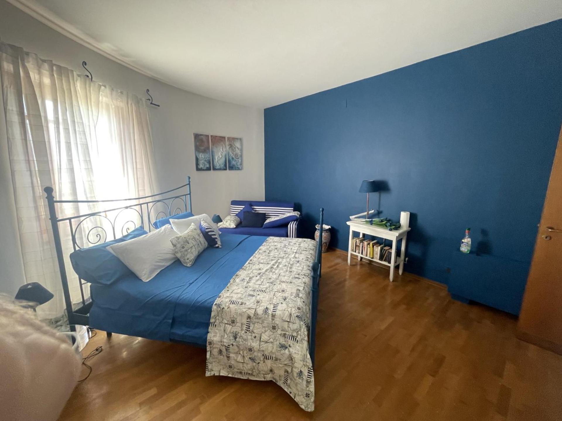 Domus Parva - Villa Con Bio-Piscina, Spa Privata E Appartamenti Panoramici Bacoli Eksteriør billede